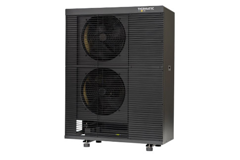 Tepelné čerpadlo Thermatec TH-R290-S16-3P