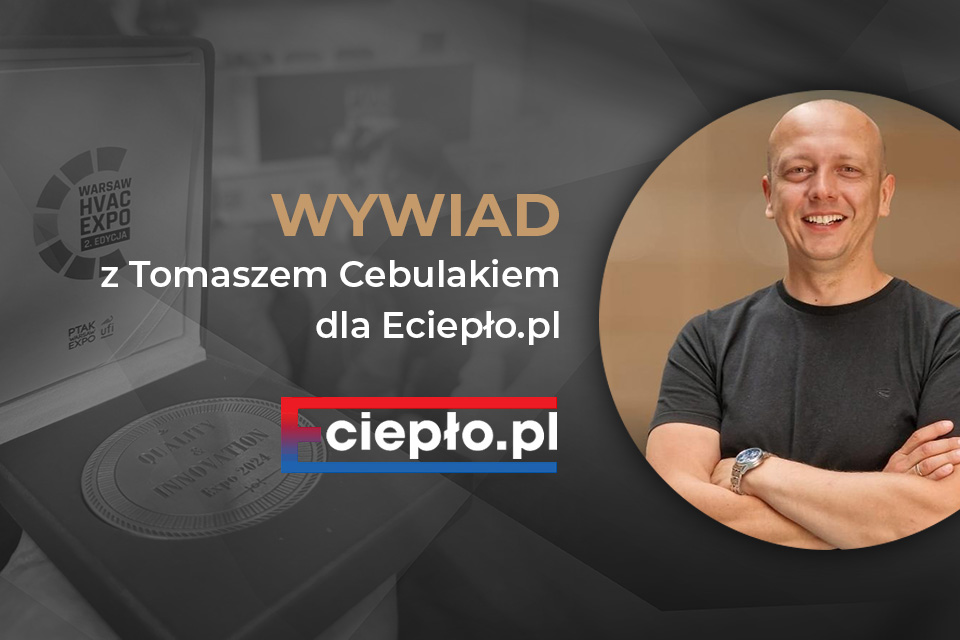 Jest WYWIAD do porannej kawy Jest WYWIAD do porannej kawy