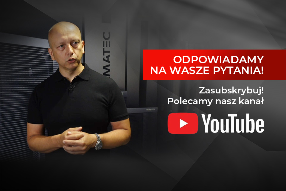 Pompy ciepła THERMATEC. Najczęściej zadawane pytania