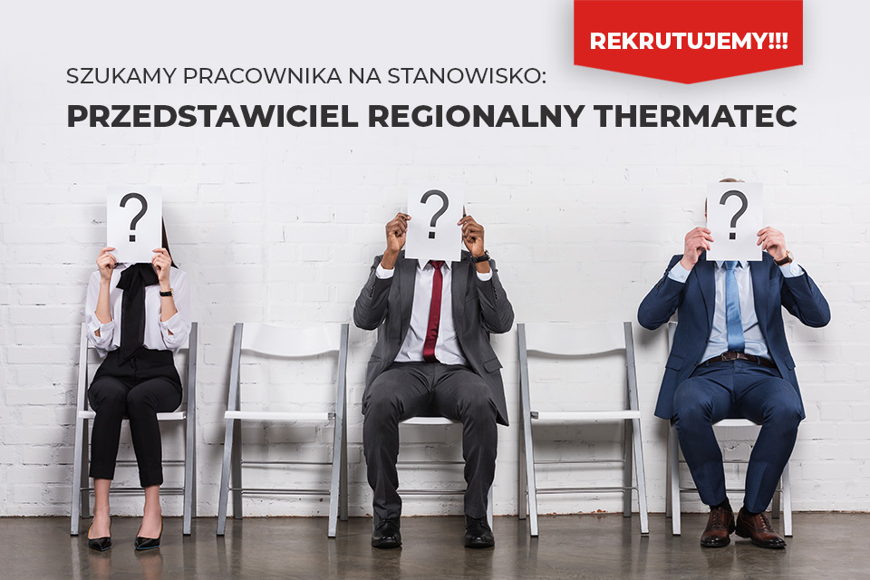 Kariera - Przedstawiciel Regionalny THERMATEC