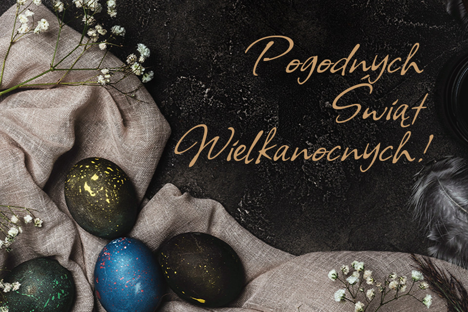 Spokojnych Świąt Wielkanocnych Spokojnych Świąt Wielkanocnych