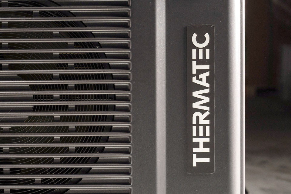 Urządzenia techniczne mogą być ładne – nowoczesny design THERMATEC Urządzenia techniczne mogą być ładne – nowoczesny design THERMATEC