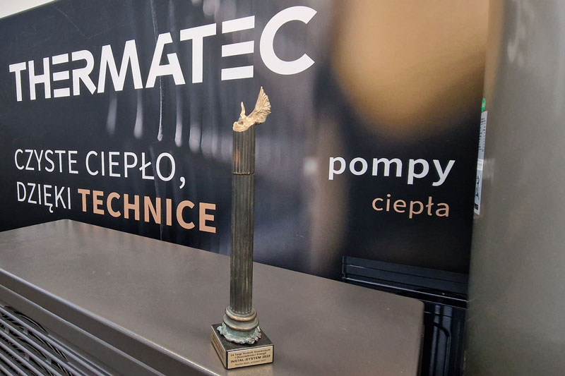 Pompa ciepła Thermatec – Złoty Filar Budownictwa Pompa ciepła Thermatec – Złoty Filar Budownictwa