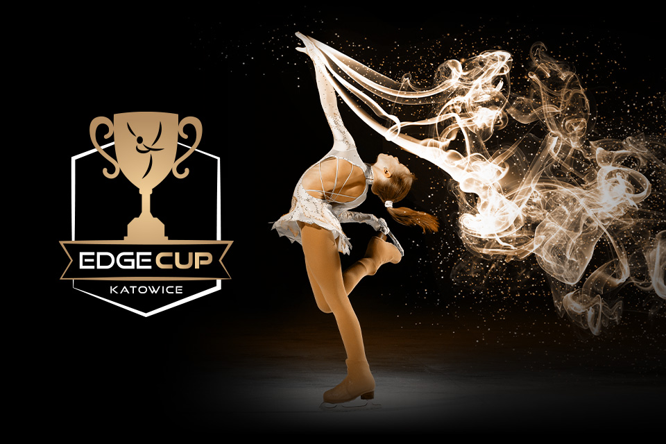 THERMATEC głównym sponsorem Międzynarodowych Zawodów w Łyżwiarstwie Figurowym EDGE CUP 2024