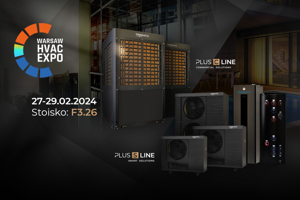 Już za miesiąc Międzynarodowe Targi Warsaw HVAC Expo 2024 Już za miesiąc Międzynarodowe Targi Warsaw HVAC Expo 2024